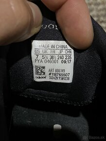 Adidas Ultraboost Vel 38 2/3 černobílé - 10