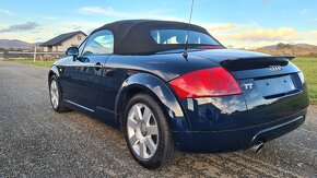 Audi TT Roadster 1.8T 132kw - 10