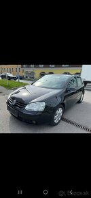 VW GOLF V 1.9TDI 77KW ROK 2006 - 10