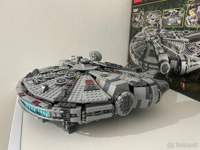 Lego Star Wars Millenium Falcon - 10