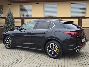 Alfa Romeo Stelvio 2.2 JTDM 210k AWD - 10