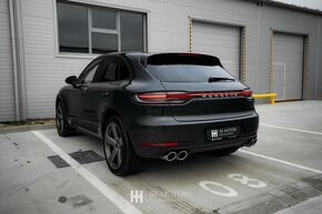 Porsche Macan S - 10