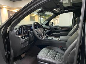 CADILLAC ESCALADE 6,2 LONG 2024 - 10