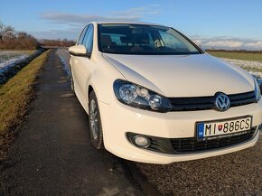 Volkswagen Golf 6 1.2 TSI 77kw výbava Rabbit - 10