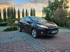 Ford Fiesta 1.6 TdCi 66kw diesel - 10