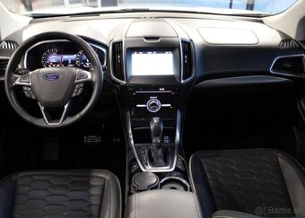 Ford Edge 2,0 4x4 PowerShift Vignale nafta poloautomat - 10