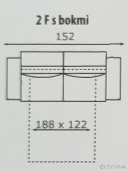 Rozkladacia pohovka - 10