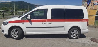 Predam VW Caddy Maxi 1,6tdi - 10