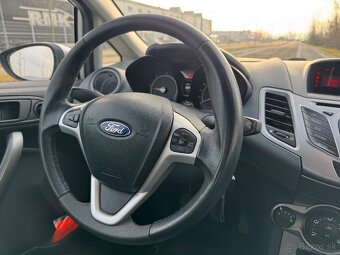 Ford Fiesta 1.4TdCi - 10