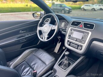 VW EOS 2.0 TDi kabriolet - 10