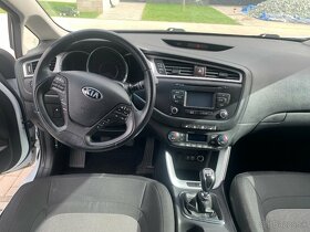 KIA Cee’d Sporty Wagon 1.6 CRDi 100kw EX - 10