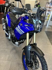 Yamaha Ténéré 700 Modra aj Čierna - 10