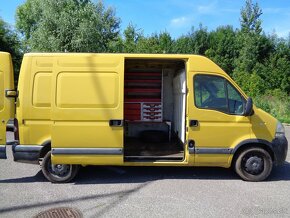 Renault Master Furgon 2.5 dCi 120k L3H2P3 Furgon - 10