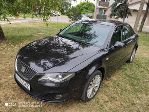 Seat Exeo 2.0Tdi CR sedan - 10