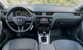 Škoda Octavia 1.6TDI 1majitel ČR. Rv 2019. 100 tis. km - 10