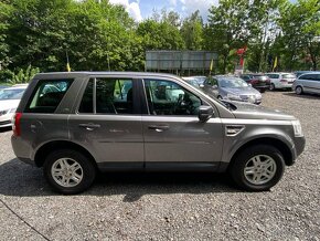 Land Rover Freelander 2.2 TD4 4X4 118kW klima nová STK 3/26 - 10