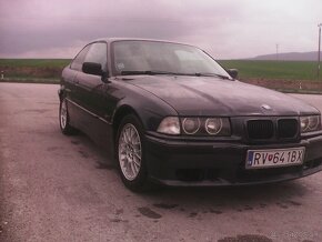 Bmw e36 coupe 325i - 10