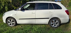 Škoda Fabia 1,4 16V M2009 - 10