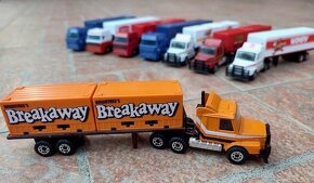 matchbox convoy CY DAF a Scania - 10