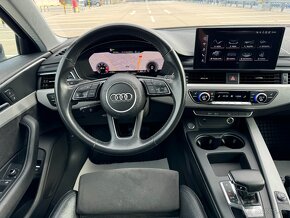 Audi A4 Avant 30TDi automat Facelift Virtual cockpit 2020 - 10