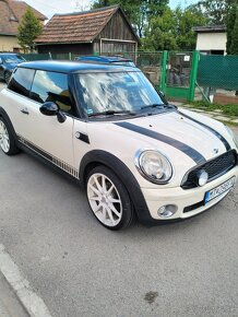 Mini Cooper 1,6benz - 10