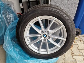 Predam 18" BMW disky a zimne kolesa pre BMW X3 - 10