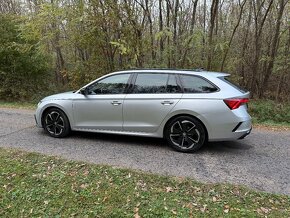 Škoda Octavia Combi RS 2.0 TDI - 10