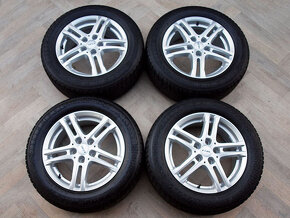 16" 5x112 ALU KOLA RIAL – VW TOURAN – ZIMNÍ - TOP - 10