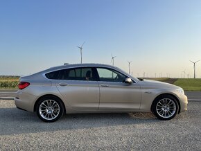 BLACK WEEK: BMW 535i xDrive Gran Turismo Luxury Line (2014) - 10