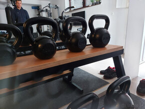 Profi kettlebell 4-32kg - 10