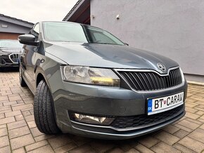 ŠKODA RAPID SPACEBACK, 1,4 TDI, MANUÁL, 124 125KM, 6/2017 - 10