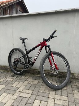 Specialized S-Works EPIC World cup vel. M - 10