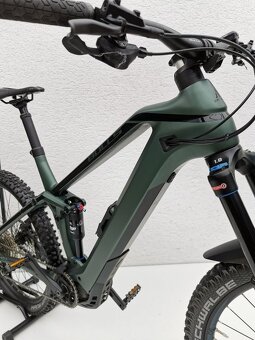 Zánovný E-Bike BULLS Sonic EVO AM2 Carbon XL - 10