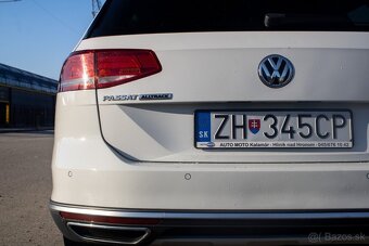 Volkswagen Passat Alltrack 2.0 TDI SCR BMT 4MOTION DSG Busin - 10