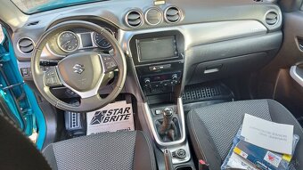 Suzuki Vitara 4x4,,Allgrip,1,6 benzín 88 kw. - 10