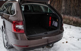 Škoda Octavia 3FL Combi 2.0TDi 4x4 110kW - 10