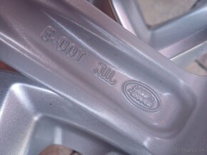 org.hlinikové disky Land Rover--7,5Jx19-ET-44,5--5x120 - 10