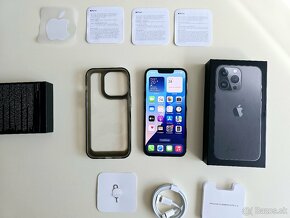 APPLE IPHONE 13 PRO  256GB TOP STAV - 10