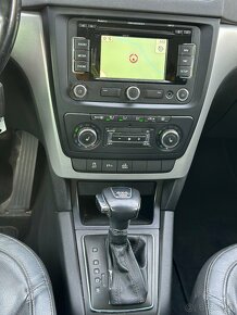 Škoda Yeti 2.0tdi 103kw 4x4 DSG 6st. Vw Tiguan roomster - 10