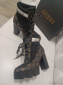 Guess cizmy - 10