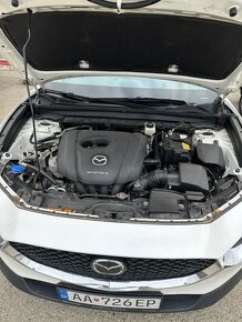 Mazda CX-30 Skyactiv-G122 Plus A/T - 10