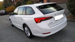 Skoda OCTAVIA 4 2.0Tdi,11/2020,6rychl. - 10