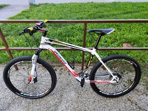 Specialized rockhopper pro - 10