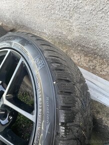 Zimna sada 235/45 R17-Borbet - 10