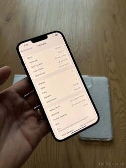 iPhone 14 Plus 128 gb Midnight v záruke - 10