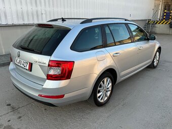 Škoda Octavia III Combi 1.6TDI 77kw DSG - 10