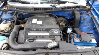 VW GOLF 4 - 1,9SDI 50kw - BORA - PASSAT - 10