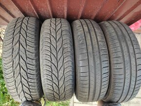 Letné pneu 4ks Uniroyal / Michelin 185/65 R15 - 10