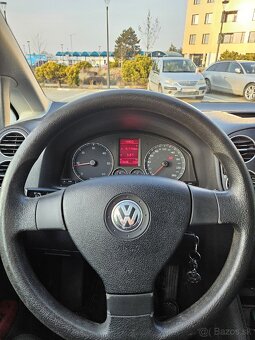 Volkswagen Golf Plus 1.9 TDI - 10