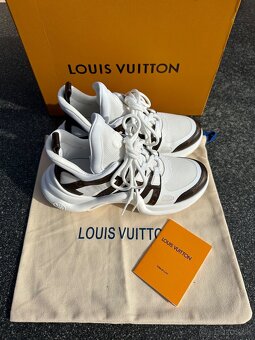 Louis Vuitton tenisky ženské Komplet balenie - 10